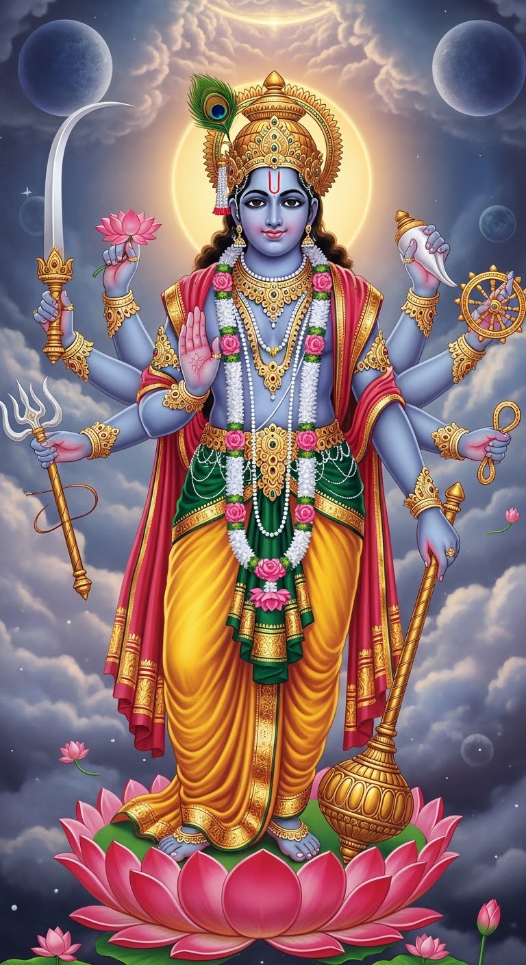 vishnu
