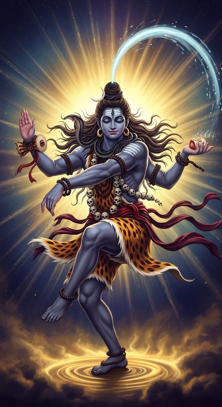 Nataraja — Lord of Dance